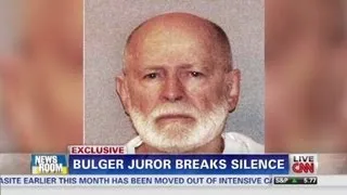 Bulger juror breaks silence