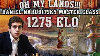 Master Class | Panov Attack (Caro–Kann) | Chess Speedrun | Grandmaster Naroditsky