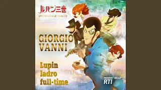 Lupin, ladro full-time