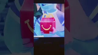 Elemental McDonald's Happy Meal Commercial