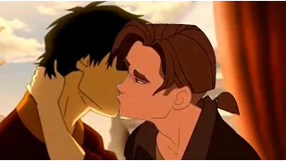 {TreasureLord - Jim/Zuko} "You Don't Hear Me Say"