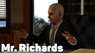 Мистер Ричардс ГТА 5 Прохождение сюжетной миссии «Mr. Richards» GTA V