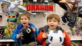 How to Train Your Dragon 3: The Hidden World Pretend Play Compilation