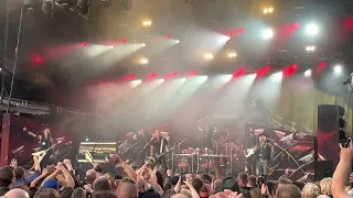 Accept - Balls To The Wall - 28.7.2022 Tampere Finland - live