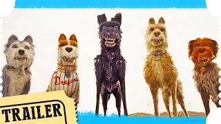 Isle of Dogs - Ataris Reise Offizieller Trailer Deutsch German (2018)