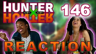 Hunter X Hunter 1x146 REACTION!!