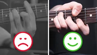 Bad at Bar Chords? Try THIS Instead!