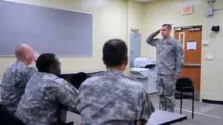 The Army Promotion Board in less than 4 minutes!