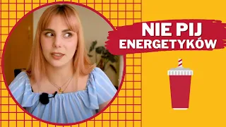 NIE PIJ ENERGETYKÓW 💩 Spróbuj tych 7 sposobów na dodanie sobie energii! 💪⚡