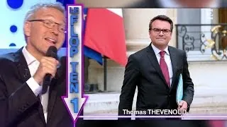 Le FLOP TEN 13 septembre 2014 - On n'est pas couché #ONPC