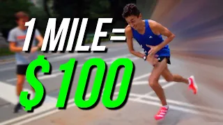 How Far Can You Run Sub 2 Marathon Pace?