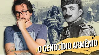 O GENOCÍDIO ARMÊNIO