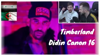 Didine Canon 16 -Timberland (Syr Reaction) ديدين يكتسح الترند ب 4 اغاني
