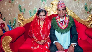 Nepali Muslim marriage  Nazira & Abdul wedding 2078/11/30