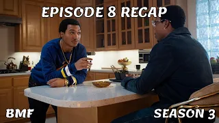 BMF Season 3 Episode 8 Recap