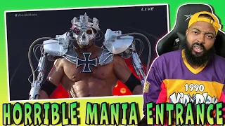 ROSS REACTS TO 10 WORST WRESTLEMANIA ENTRANCES OF ALL TIME