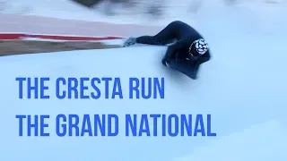 The Grand National - Cresta Run