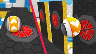 GYROSPHERE BALLS 🎯🔴CALCULATED🟡 All Levels Gameplay Android, iOS (Part 177)