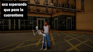 Lo que mas Odiaron los Jugadores de GTA San Andreas