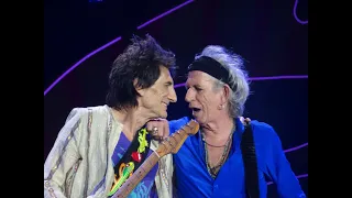 The Rolling Stones - Jumping Jack Flash, Live 2016 (Video)