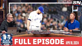 A Nervous Ninth Inning & Prospect Report with JJ Cooper | Blair and Barker Full Episode