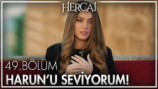 Yaren, Harun'dan boşanmak istemiyor! - Hercai 49. Bölüm