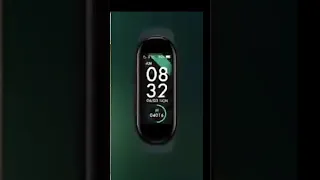 Mi Smart Band 6 Is Launche On 29th March || Quick look Mi Band 6 || #shorts