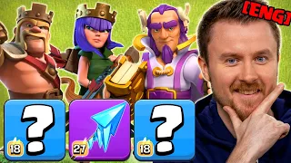 BEST EQUIPMENT for EVERY HERO in 2024 (Clash of Clans)