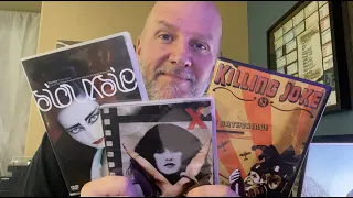 #48 My Music on Video Collection - VC Vinyl Community