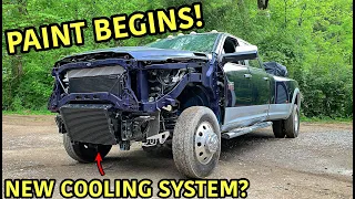 Building My Dad His Dream Truck Part 8
