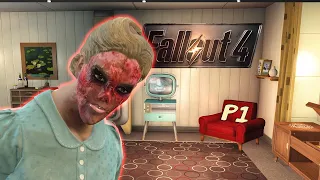 Fallout 4 but if I Die I Install a Mod P1!