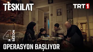 Ömer Atmaca operasyon hazırlığında! | #Teşkilat 100. Bölüm @trt1