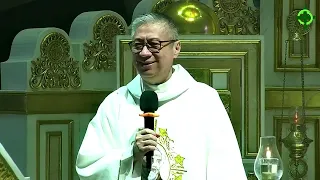 THERE IS NOTHING MORE IMPORTANT THAN THE WILL OF GOD - Homily by Fr Dave Concepcion on Dec. 23, 2023