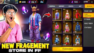Free Fire 😨I Got All Rare Bundles In Exchange Store😍| NOOB TO PRO |HipHop,Samurai-Garena Free Fire