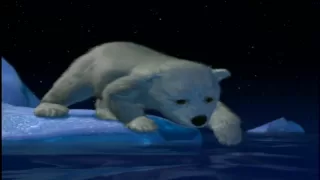 Coca Cola "Polar Bears Swim"