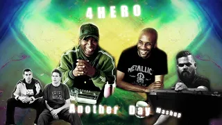4hero & Jill Scott - Another Day feat. Groove Armada / Com Truise (Mashup Remix)