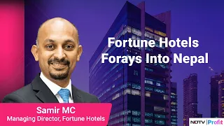 Fortune Hotels Makes First Foray Abroad | NDTV Profit