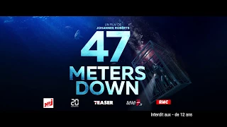 47 METER DOWN - Spot TV