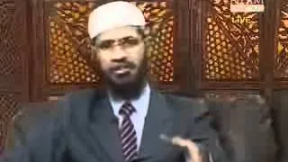 How can prove Ismail (Pub) is Sacrificed Not Ishaaq (Pub) . Answered By Dr. Zakir Naik.flv