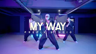 Ella Mai - My Way | JINSOL choreography