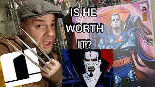 Is the FINAL Iron Studios X-Men statue worth it? Let's unbox Mister Sinister!