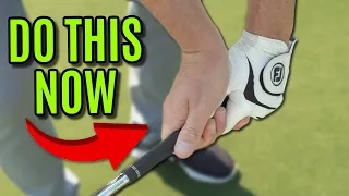 Easy Wrist Move That Transformed His Swing