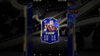 I pulled a 97 overall TOTY KDB