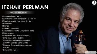 The Best Of Itzhak Perlman - Itzhak Perlman Violin Greatest Hits