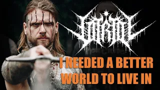 VITRIOL Kyle opens up! SUFFER & BECOME interview!