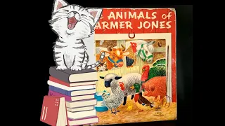 The Animals of Farmer Jones, a Little Golden Book