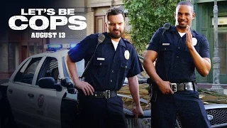 Let's Be Cops | Meth PSA [HD] | 20th Century FOX