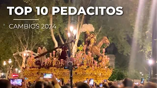 TOP 10: Nuestros Mejores Momentos SEMANA SANTA SEVILLA | Madrugá