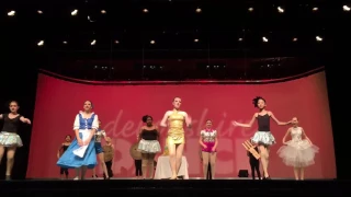 Dance recital DDE Opener "Be our guest" by Zoe Lau 2017