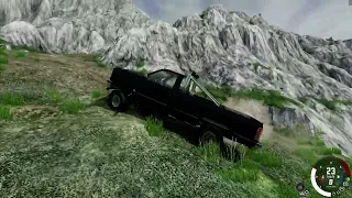 Beamng Drive Offroad #11  Serbest Sakin Offroad